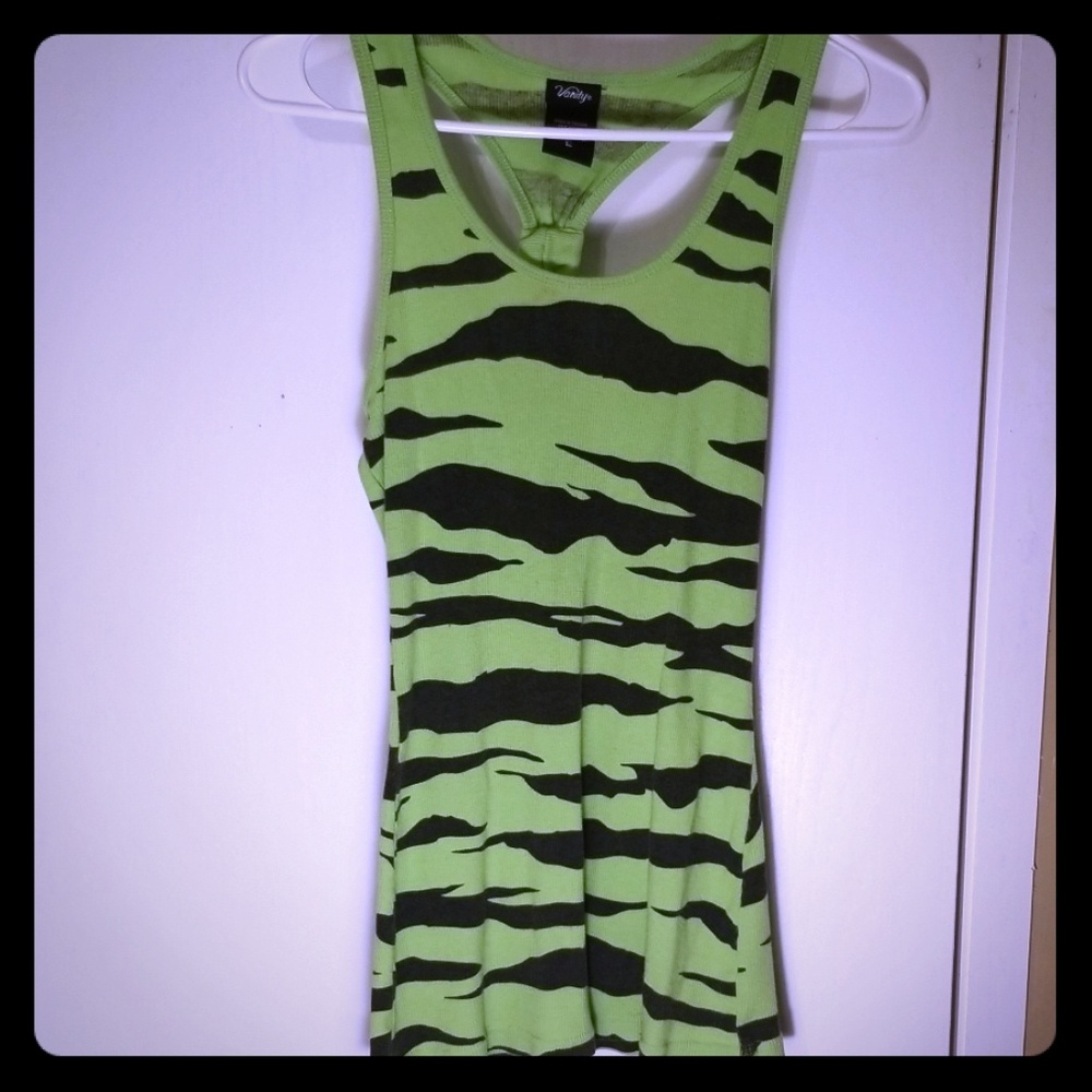Tank top